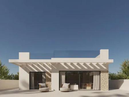 Verasol home chalet 4 bedrooms polop costa blanca