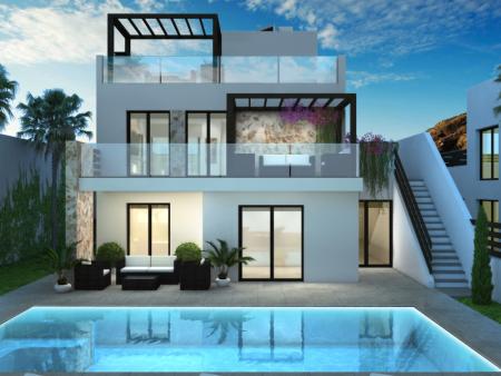 Verasol home chalet 4 bedrooms rojales costa blanca