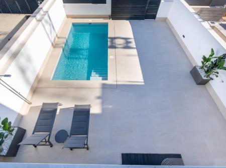 Verasol home chalet 4 bedrooms san pedro del pinatar costa blanca