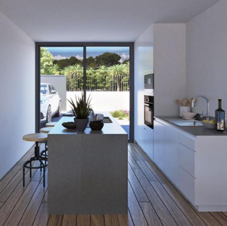 Verasol home chalet 4 bedrooms santa pola costa blanca vsh 0375