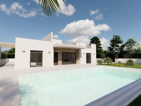 Verasol home chalet 4 bedrooms torre pacheco costa blanca