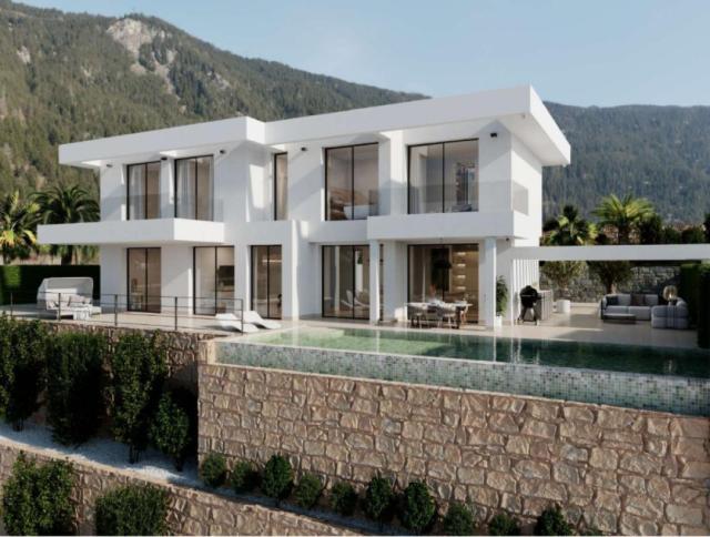 Chalet/Villa en venta en Finestrat