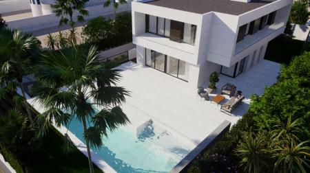 Verasol home chalet 5 bedrooms orihuela costa blanca