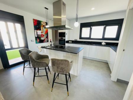 Verasol home chalet 5 bedrooms torrevieja costa blanca vsh 1027