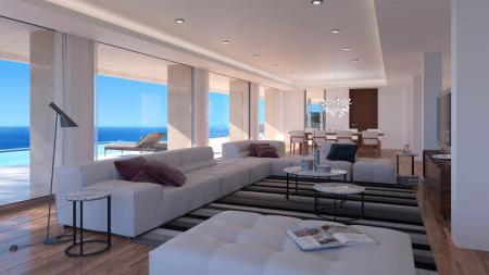 Verasol home chalet 6 bedrooms benitachell costa blanca vsh 1408