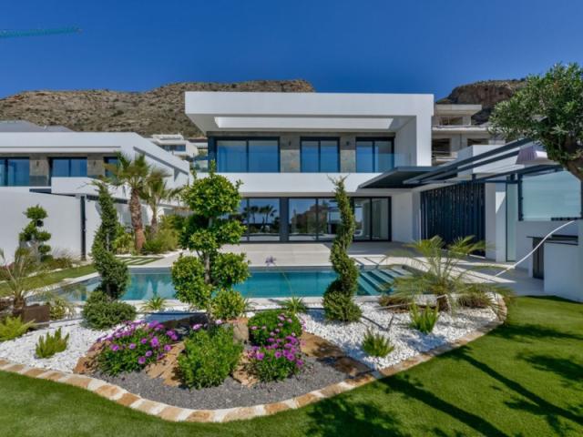 Chalet/Villa en venta en Finestrat
