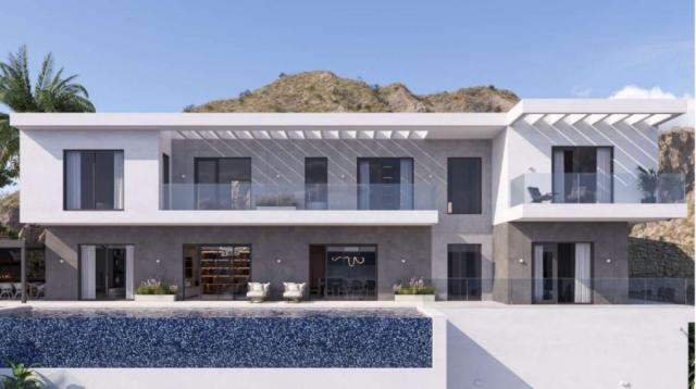 Chalet/Villa en venta en Finestrat