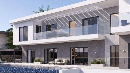 Verasol home chalet 7 bedrooms finestrat costa blanca vsh 0378