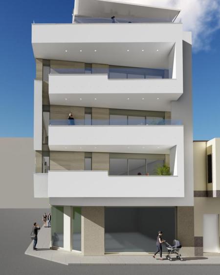 Verasol home commercial 1 bedrooms torrevieja costa blanca vsh 0897