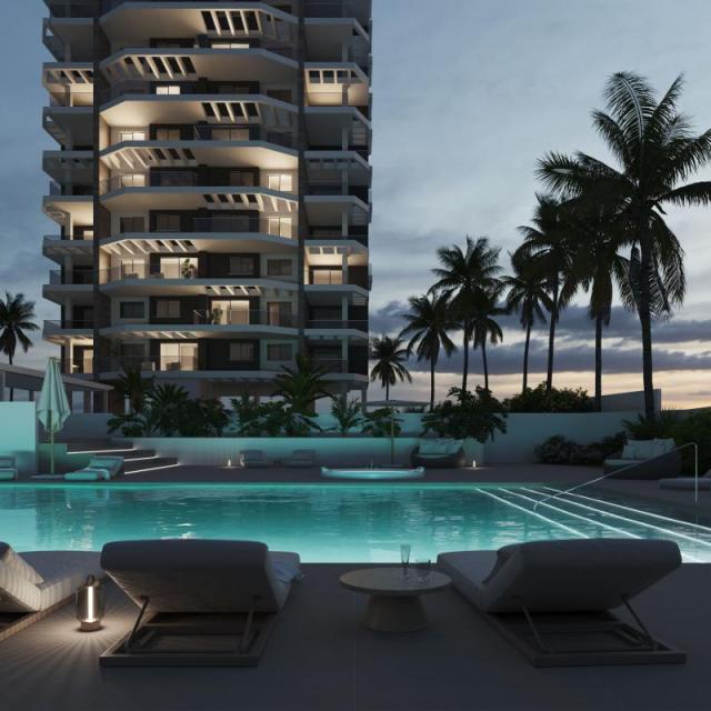 Commercial premises for sale in Calpe