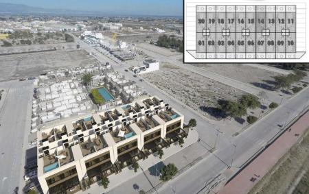 Verasol home duplex 2 bedrooms dolores costa blanca