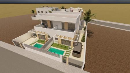 Verasol home duplex 2 bedrooms mazarrn costa blanca
