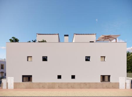 Verasol home duplex 2 bedrooms torre pacheco costa blanca