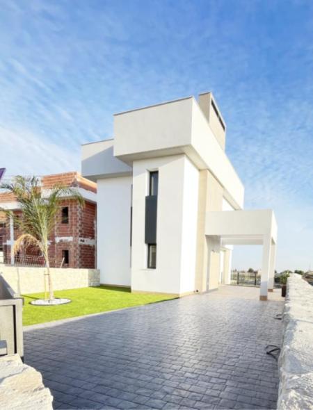 Verasol home duplex 3 bedrooms algorfa costa blanca
