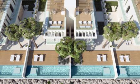 Verasol home duplex 3 bedrooms amoros costa blanca vsh 1055