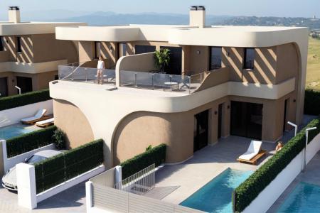 Verasol home duplex 3 bedrooms daya nueva costa blanca