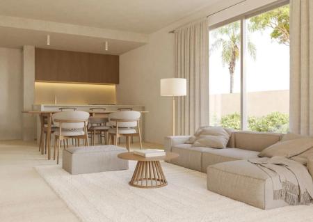 Verasol home duplex 3 bedrooms denia costa blanca