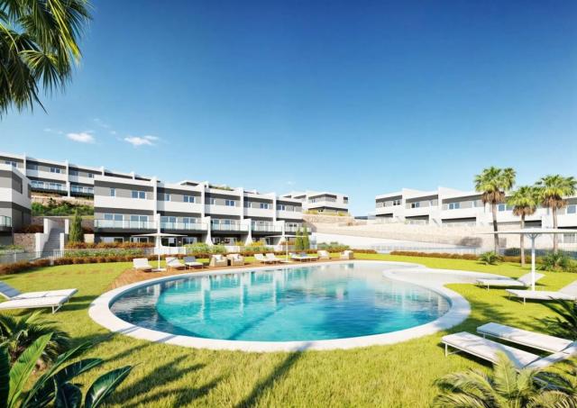 Dúplex en venta en Finestrat