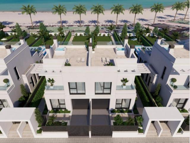 Dúplex en venta en Los Alcázares