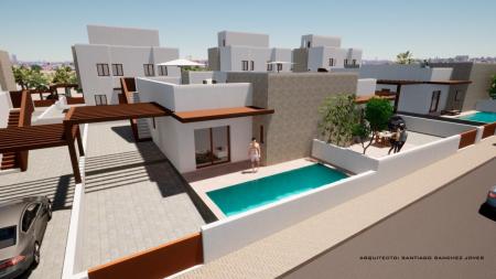 Verasol home duplex 3 bedrooms mazarrn costa blanca