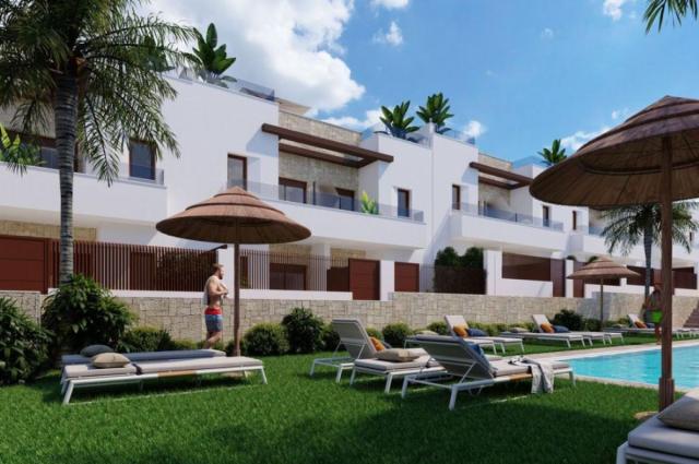 Dupleks te koop in Orihuela