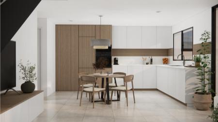 Verasol home duplex 3 bedrooms rojales costa blanca vsh 0307