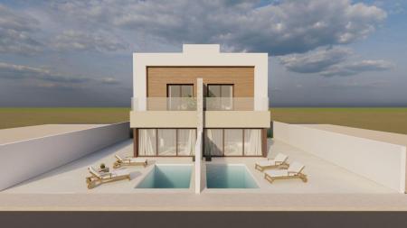 Verasol home duplex 3 bedrooms san javier costa blanca