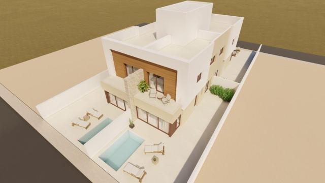 Duplex for Sale in San Javier