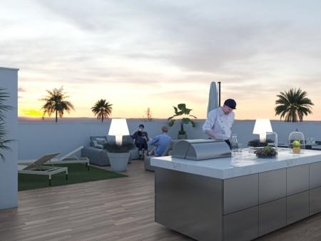 Verasol home duplex 3 bedrooms sucina costa blanca