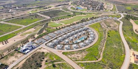 Verasol home duplex 4 bedrooms fuente alamo costa blanca