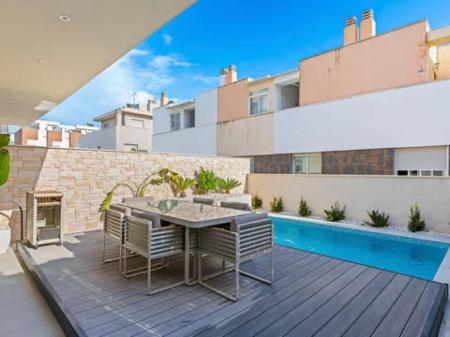 Verasol home duplex 4 bedrooms guardamar del segura costa blanca vsh 0361