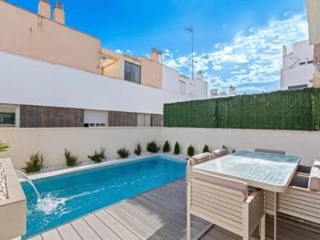 Verasol home duplex 4 bedrooms guardamar del segura costa blanca vsh 0361