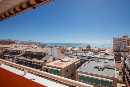 Verasol home penthouse 3 bedrooms el campello costa blanca vsh 1404