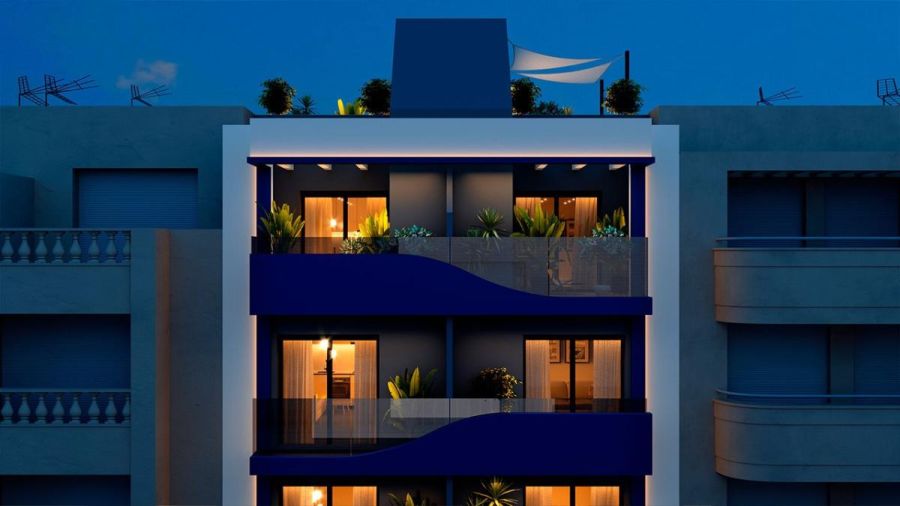 Verasol home apartment 1 bedrooms torrevieja costa blanca vsh 0959