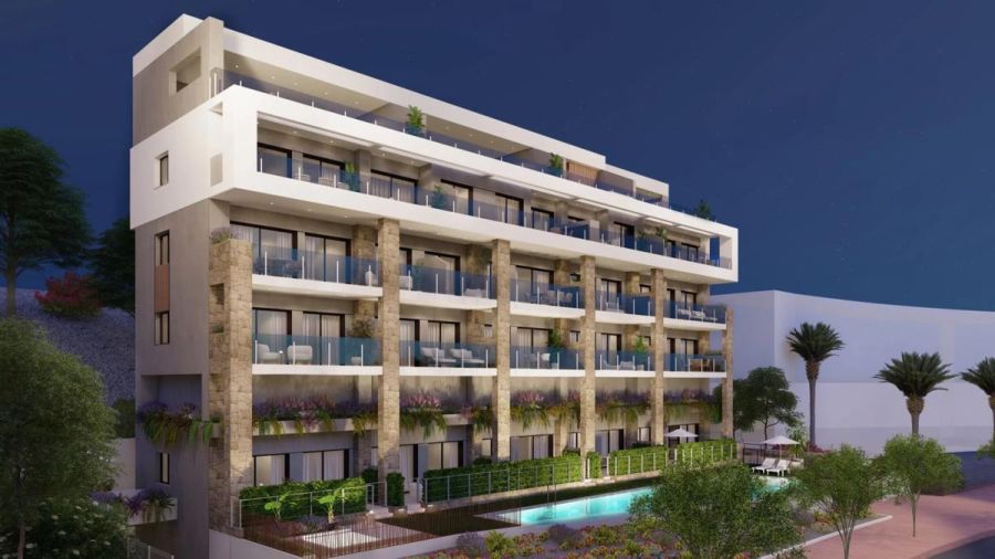 Verasol home apartment 1 bedrooms vila costa blanca vsh 0893