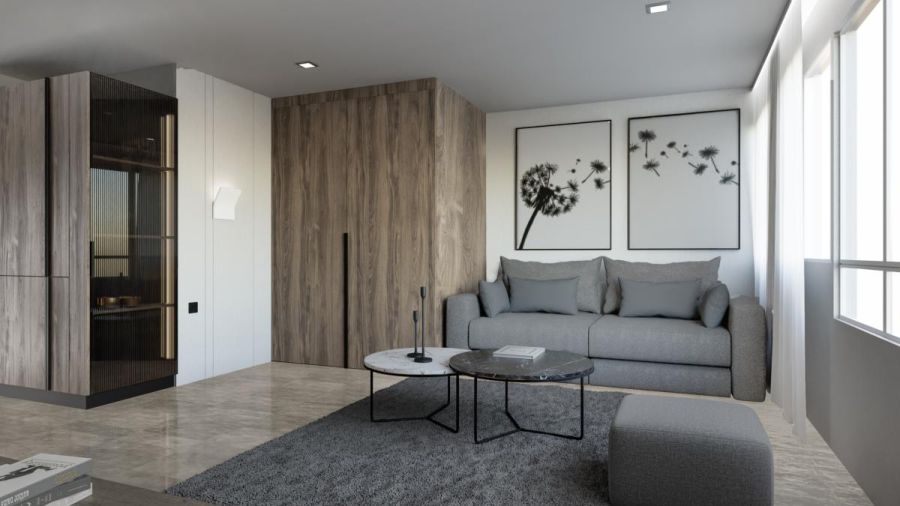 Verasol home apartment 2 bedrooms alicante costa blanca
