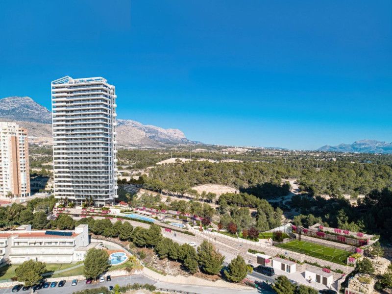 Verasol home apartment 2 bedrooms benidorm costa blanca