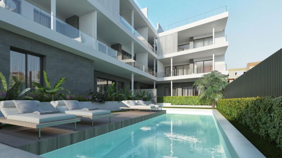 Verasol home apartment 2 bedrooms benijfar costa blanca vsh 0302