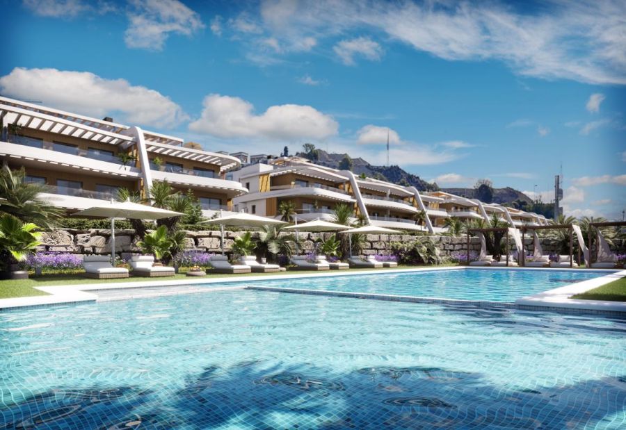Verasol home apartment 2 bedrooms finestrat costa blanca vsh 0710