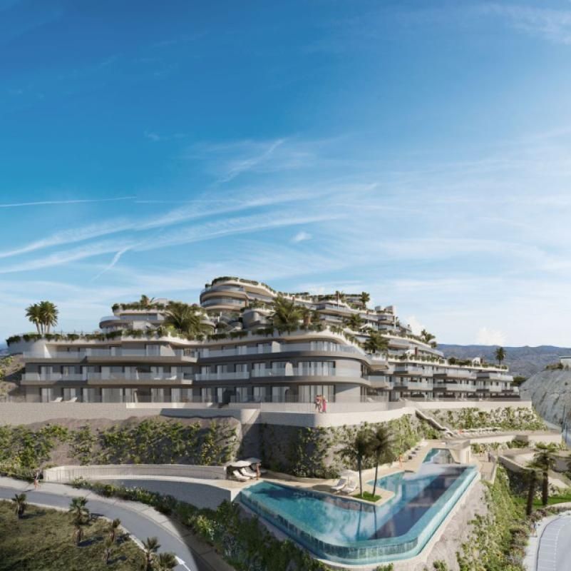 Verasol home apartment 2 bedrooms guilas costa blanca vsh 0536