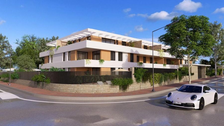 Verasol home apartment 2 bedrooms jvea costa blanca vsh 0564