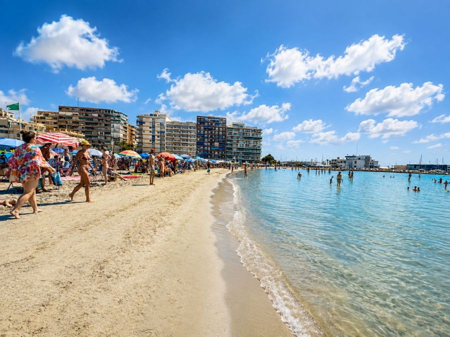 Verasol home apartment 2 bedrooms santa pola costa blanca vsh 1401