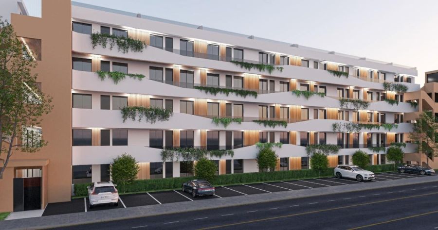 Verasol home apartment 2 bedrooms santiago de la ribera costa blanca