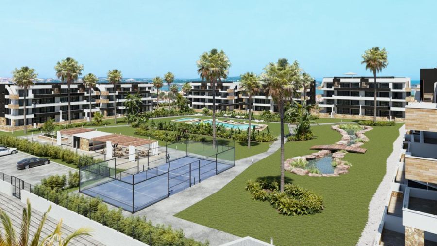 Verasol home apartment 2 bedrooms torrevieja costa blanca vsh 0483