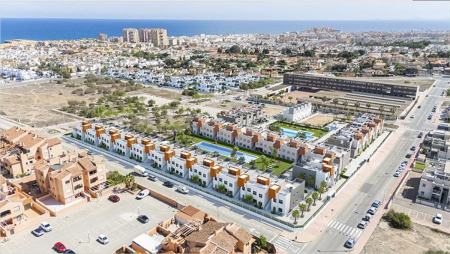 Verasol home apartment 2 bedrooms torrevieja costa blanca vsh 0871