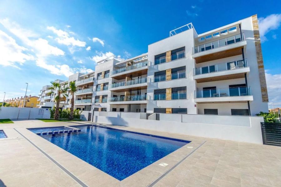 Verasol home apartment 2 bedrooms torrevieja costa blanca vsh 0961