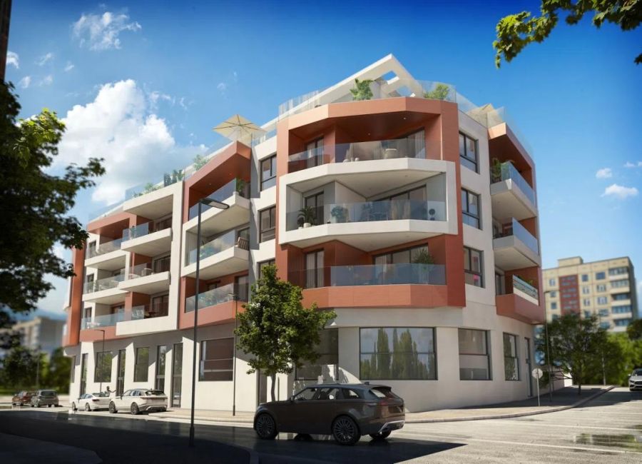 Verasol home apartment 2 bedrooms vila costa blanca vsh 0380