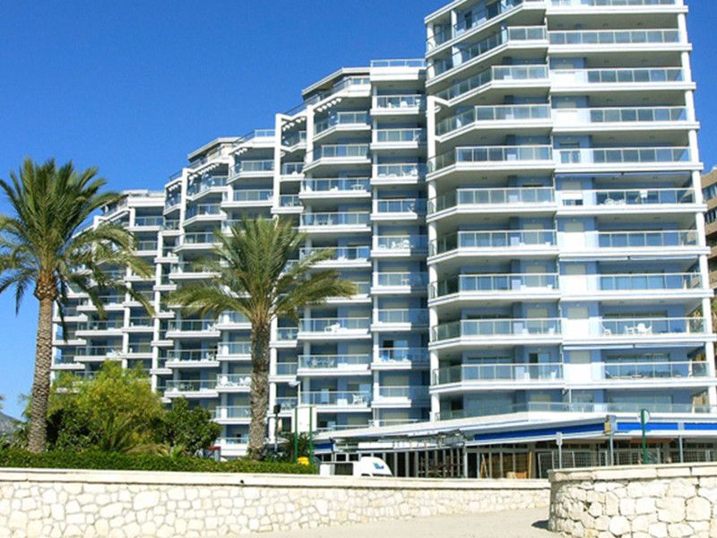 Verasol home apartment 3 bedrooms calpe costa blanca