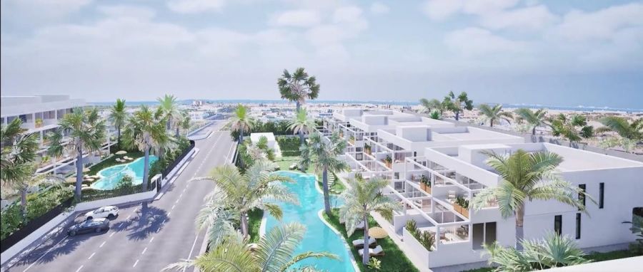 Verasol home apartment 3 bedrooms cartagena costa blanca vsh 0659