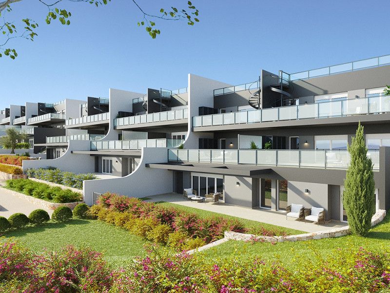 Verasol home apartment 4 bedrooms finestrat costa blanca vsh 0941
